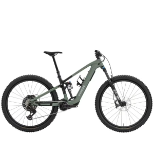 Rower elektryczny Trek Fuel+ EX 9.7 Gen 2 2026 Zielony