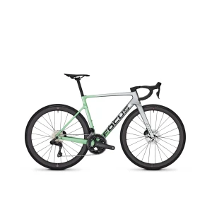 Rower szosowy Focus Izalco Max 9.7 Szaro Zielony