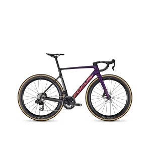 Rower szosowy Focus Izalco Max 9.8 Fioletowy