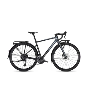 Rower gravel Focus Atlas 6.8 EQP Szary