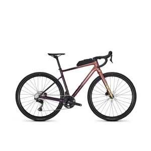Rower gravel Focus Atlas 6.9 Fioletowy