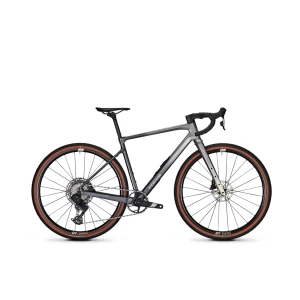 Rower gravel Focus Atlas 8.8 Szary