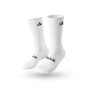 Skarpetki rowerowe Fizik Performance Białe