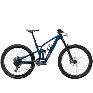 Rower MTB Trek Fuel EX 9.8 GX AXS Gen 6 Niebieski M/L Powystawowy
