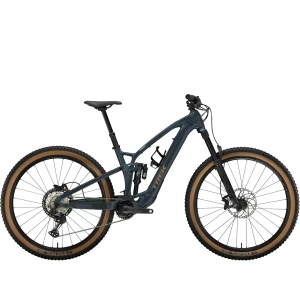 Rower elektryczny Trek Fuel EXe 8 XT 2025 Granatowy L Powystawowy