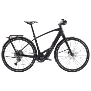 Rower elektryczny Trek FX+ 7 Czarny