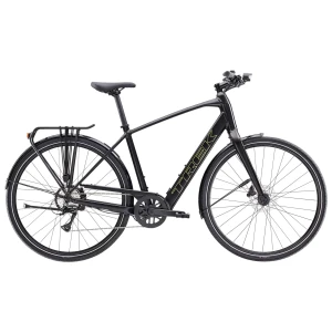Rower elektryczny Trek FX+ 2 LT 2026 Czarny