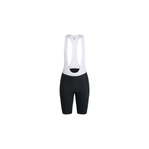 Spodenki rowerowe damskie Rapha Core Czarne