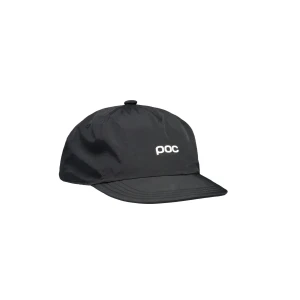 Czapka z daszkiem POC Lite Cap Czarna