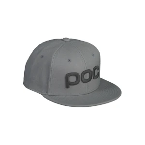 Czapka z daszkiem POC Corp Cap Junior Szara