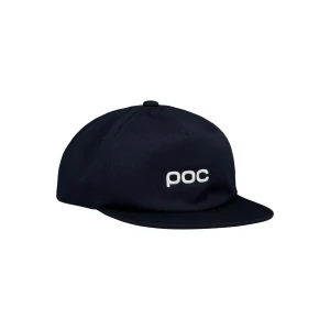 Czapka z daszkiem POC Cap Granatowa