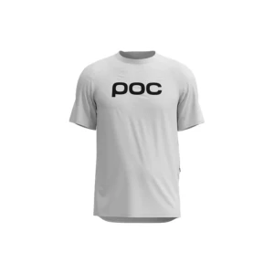Koszulka POC M's Reform Enduro Tee Hydrogen White