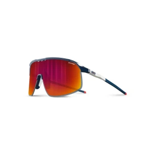 Okulary Julbo Density Niebiesko Czerwone