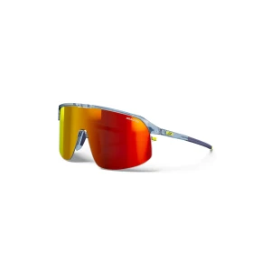 Okulary Julbo Density Błękitno Żółte