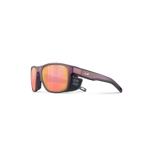 Okulary Julbo Shield Fioletowe