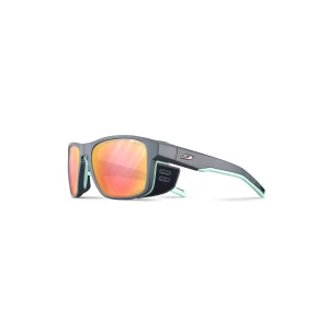 Okulary Julbo Shield Szaro Zielone