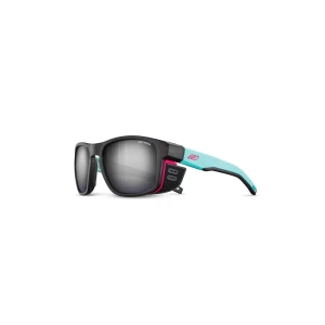 Okulary Julbo Shield Czarno Turkusowe