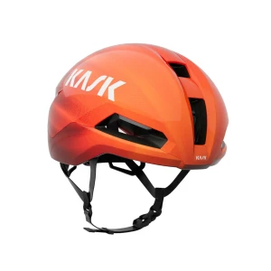 Kask rowerowy KASK Nirvana Pomarańczowy