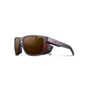 Okulary Julbo Shield Reactiv Czarno Pomarańczowe