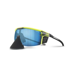 Okulary Julbo Ultimate Cover Ocean Master Czarno Żółte