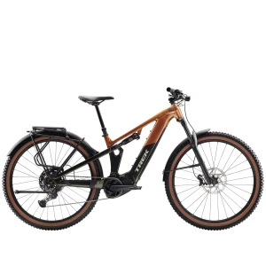 Rower elektryczny Trek Powerfly FS+ 4 Equipped Gen 4 600Wh Pomarańczowy