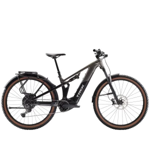 Rower elektryczny Trek Powerfly FS+ 4 Equipped Gen 4 600Wh Czarny