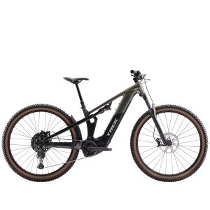 Rower elektryczny Trek Powerfly FS+ 4 Gen 4 2026 800Wh Czarno Szary
