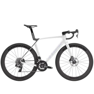 Rower szosowy Trek Madone SL 6 AXS Gen 8 2026 Biało Czarny