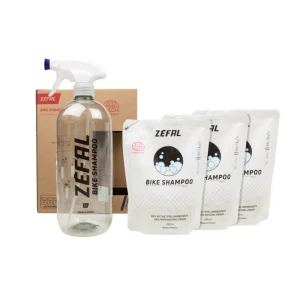 Płyn czyszczący do roweru Zefal Bike Shampoo 3L