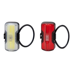 Zestaw lampek Zefal Vision F20/R20