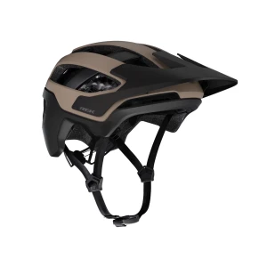 Kask MTB Trek Rally WaveCel Czarno Brązowy
