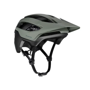 Kask MTB Trek Rally WaveCel Czarno Zielony