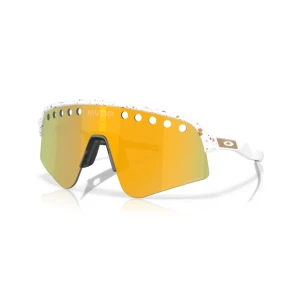 Okulary Oakley Sutro Lite Gold Splatter Prizm 24k