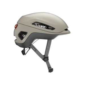 Kask Trek Charge WaveCel Szaro Brązowy