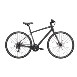 Rower crossowy Cannondale Quick Disc 5 Czarny