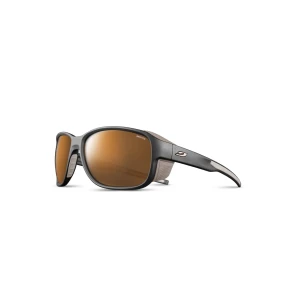 Okulary Julbo Monterosa 2 Czarno Brązowe