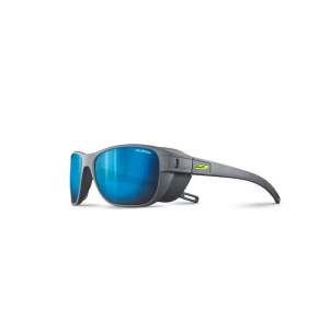 Okulary Julbo Camino Szaro Niebieskie