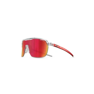 Okulary Julbo Frequency Czerwone