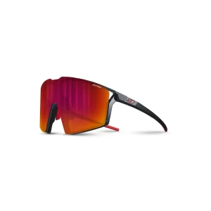 Okulary Julbo Edge Spectron 3 Czarno Czerwone