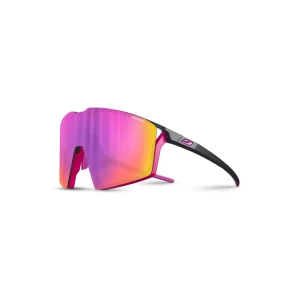 Okulary Julbo Edge Spectron 3 Czarno Różowe
