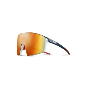 Okulary Julbo Edge Reactiv Performance 1-3 Niebieskie