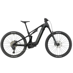 Rower elektryczny Cannondale Moterra Carbon 2 Czarny