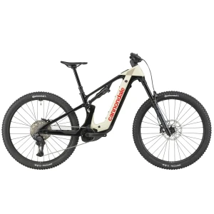 Rower elektryczny Cannondale Moterra Carbon 2 Beżowy