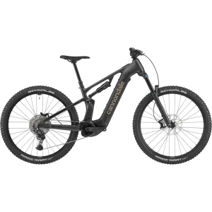 Rower elektryczny Cannondale Moterra Carbon 4+ Czarny