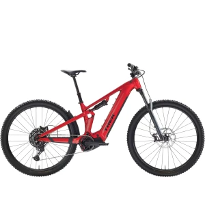Rower elektryczny Trek Powerfly+ FS 4 Gen 4 800Wh Czerwony