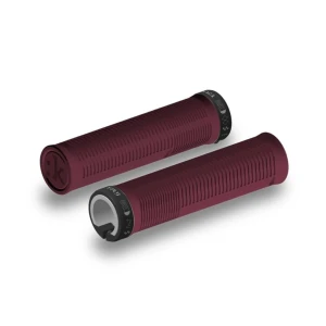Chwyty MTB Fizik Terra Comfortfeel 32mm Burgundowe