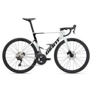 Rower szosowy Giant Propel Advanced 2 Biały