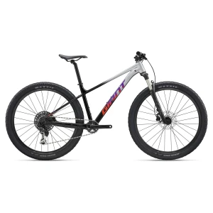 Rower MTB Giant Talon 1 Czarno Srebrny