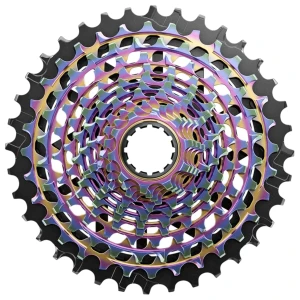 Kaseta SRAM AM CS XG 1290 Rainbow