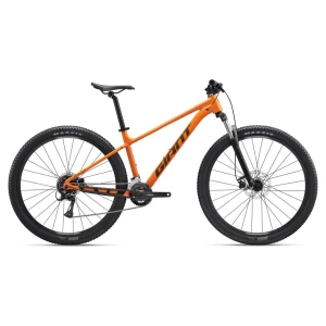 Rower MTB Giant Talon 3 2027 Pomarańczowy